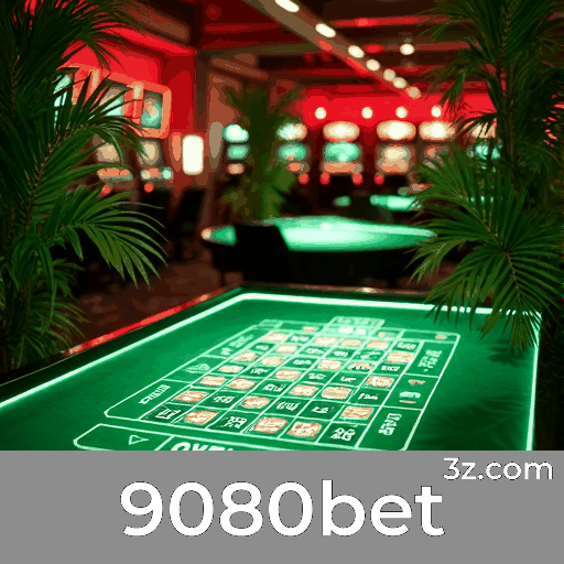 9080bet: O Melhor em Cassino e Apostas Online